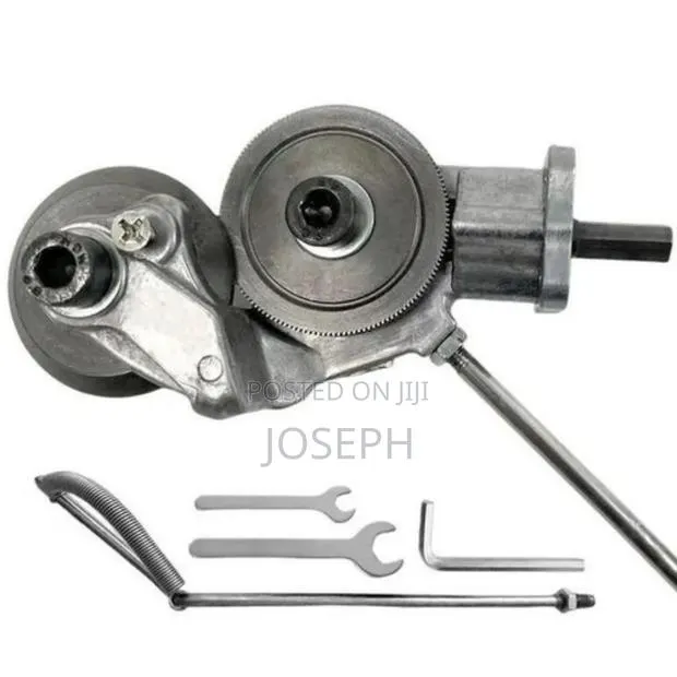Metal Plate Cutter Device · Photo 1