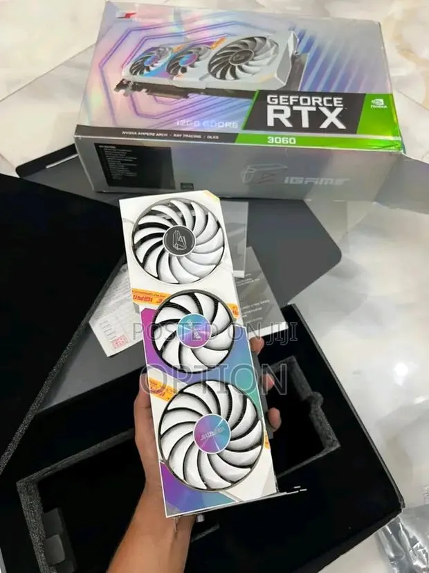 RTX 3060 12gb · Photo 1