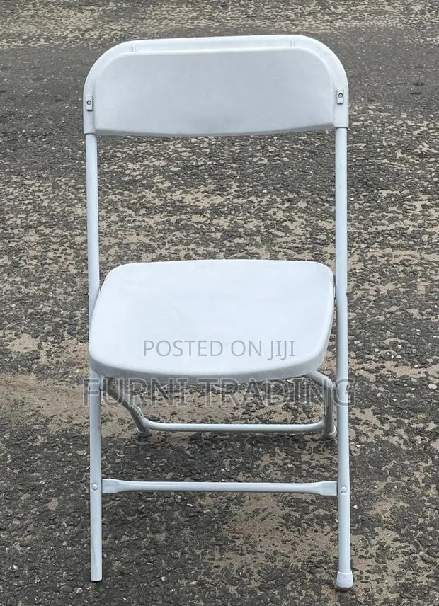Portable Folding Dining Chair · Photo 1