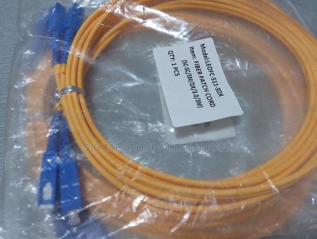 Fiber Patch Cord · Photo 2