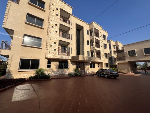 2bdrm Apartment in Charclem Ventures, East Legon for rent · Photo 1