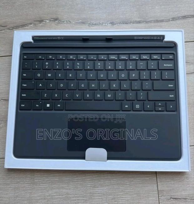 Microsoft Surface Pro X, Pro 8 To Pro 11 Keyboard Original New Sealed · Photo 1