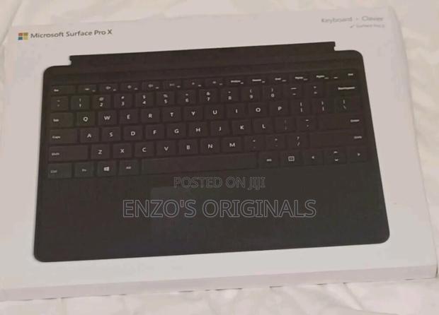 Microsoft Surface Pro X, Pro 8 To Pro 11 Keyboard Original New Sealed · Photo 7