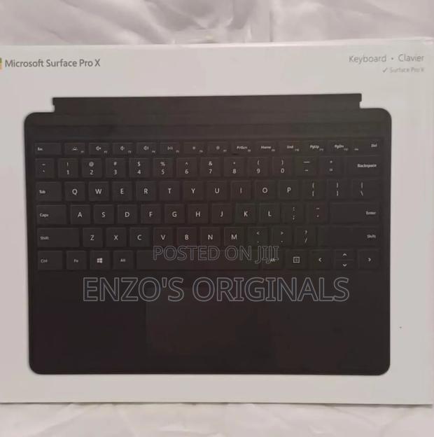 Microsoft Surface Pro X, Pro 8 To Pro 11 Keyboard Original New Sealed · Photo 2