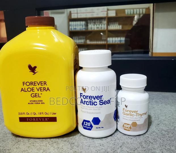 Cholesterol And Blood Pressure Health Pack · Photo 1