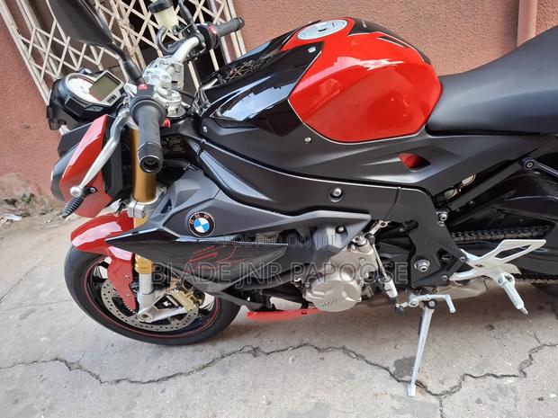 BMW S 1000 R 2020 Red · Photo 2