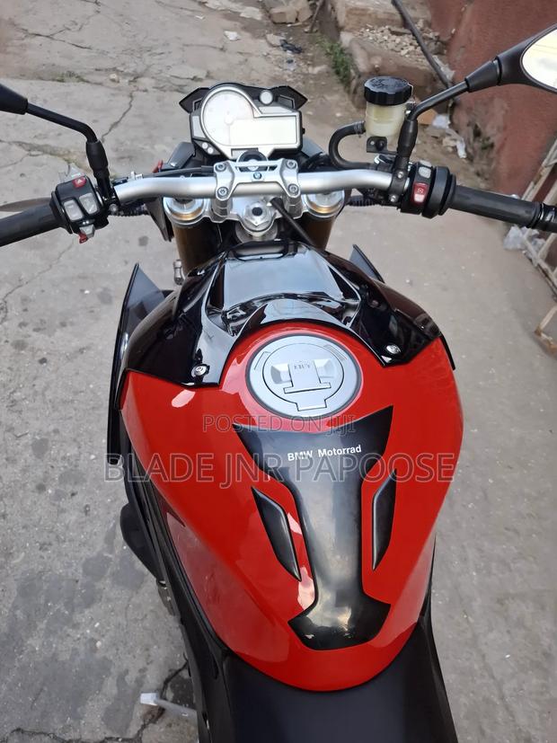 BMW S 1000 R 2020 Red · Photo 3