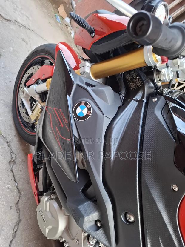 BMW S 1000 R 2020 Red · Photo 5