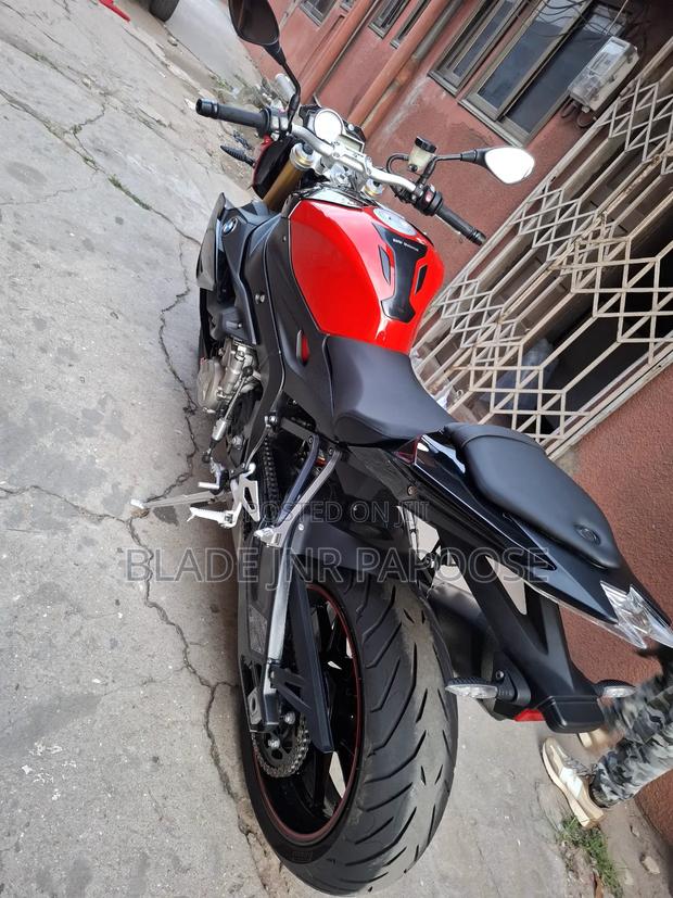 BMW S 1000 R 2020 Red · Photo 6