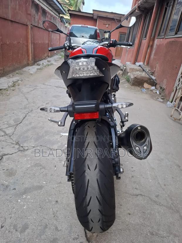 BMW S 1000 R 2020 Red · Photo 7