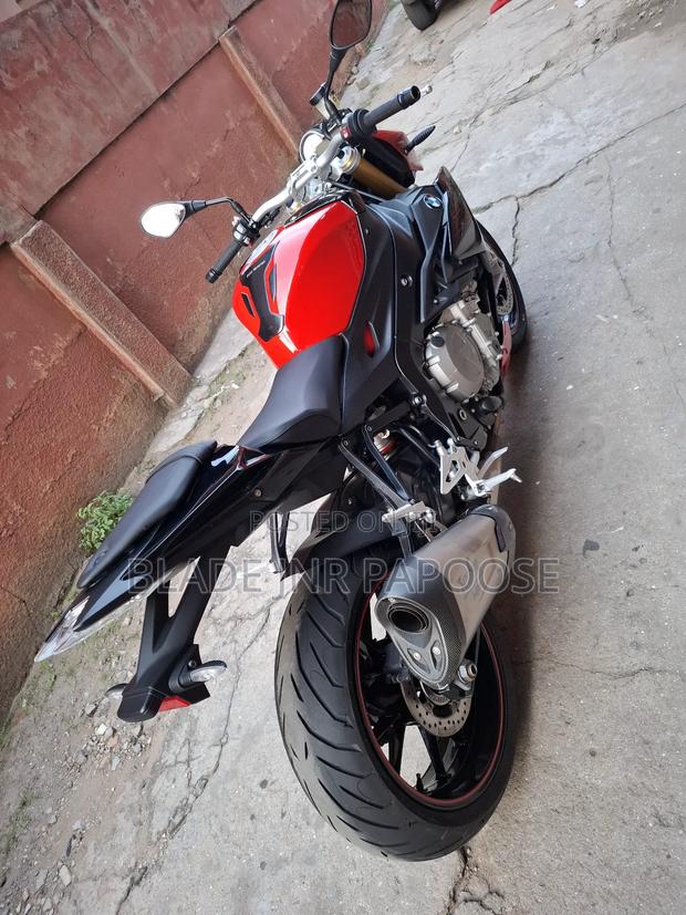 BMW S 1000 R 2020 Red · Photo 8