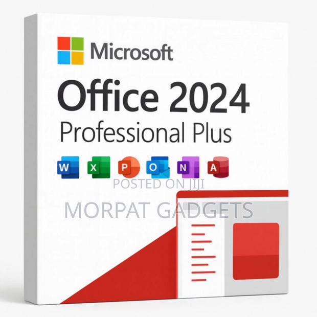 Microsoft Office 2024 Pro Plus | Full Version | for Windows · Photo 1
