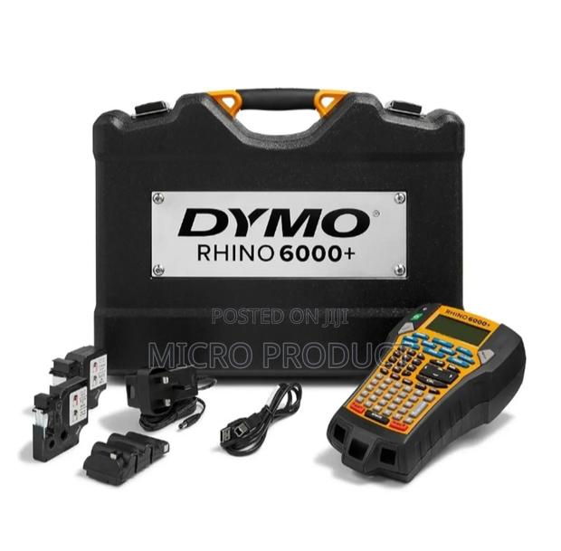 Dymo 6000+ · Photo 1