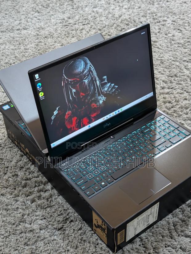 New Laptop Dell G7 15 7590 16GB Intel Core i7 SSD 1T · Photo 3