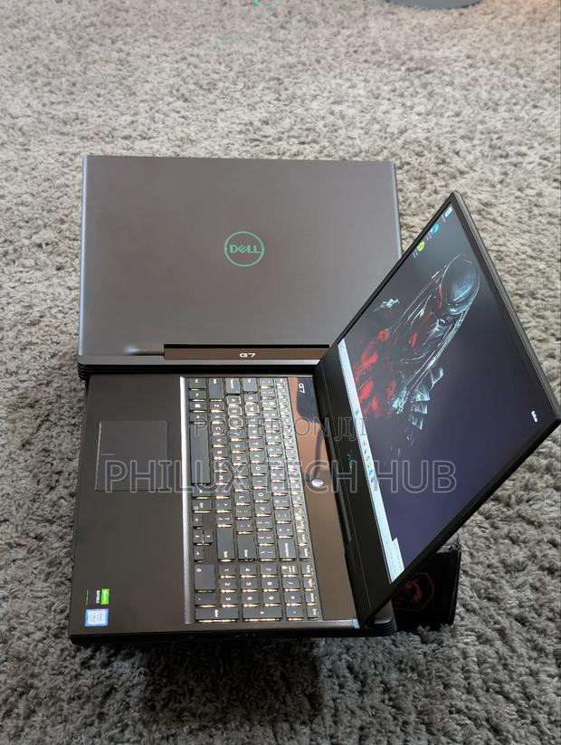 New Laptop Dell G7 15 7590 16GB Intel Core i7 SSD 1T · Photo 2