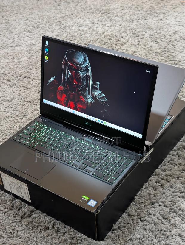 New Laptop Dell G7 15 7590 16GB Intel Core i7 SSD 1T · Photo 1