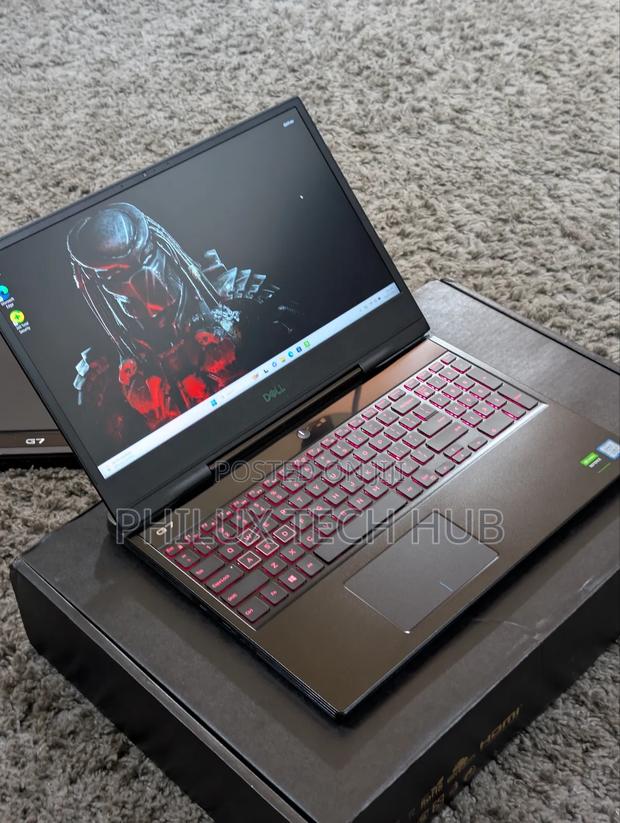 New Laptop Dell G7 15 7590 16GB Intel Core i7 SSD 1T · Photo 6