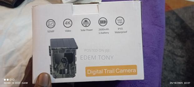 Digital Wildlife Camera · Photo 3