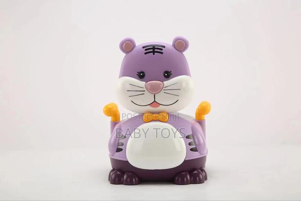 Baby Potty Chair Smiley Bear Baby Potty Jf- Z03 · Photo 2