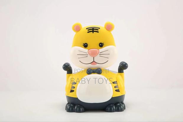 Baby Potty Chair Smiley Bear Baby Potty Jf- Z03 · Photo 3