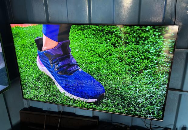 Qled Samsung 50 Inches ( Delivery Before Payment) · Photo 6