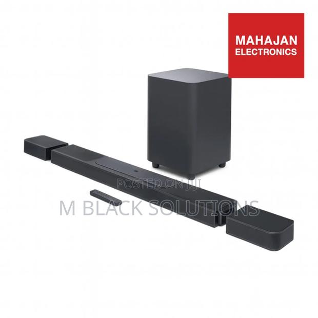 JBL Bar 1300 Dolby Atmos Soundbar With Subwoofer · Photo 1