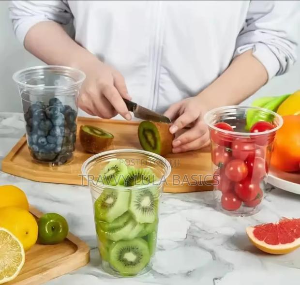 New Pet 700ml Cup +Lid Cover · Photo 3