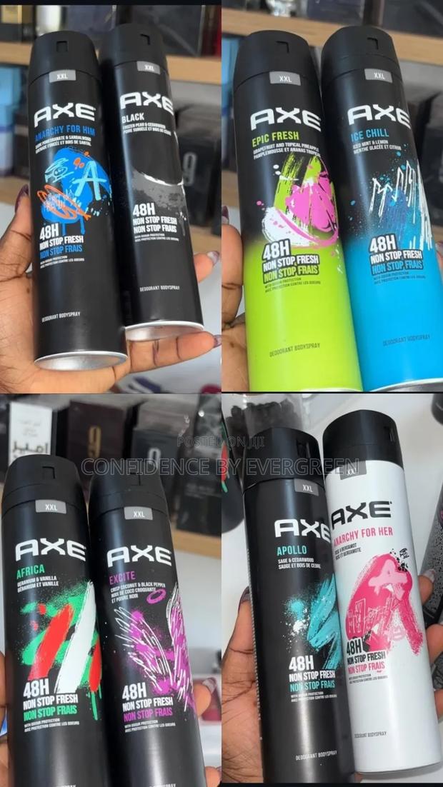 Axe Deodorant Spray · Photo 2