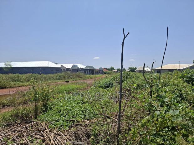 A Big Plot in Tamale, Gbewa Area for Sale · Photo 1