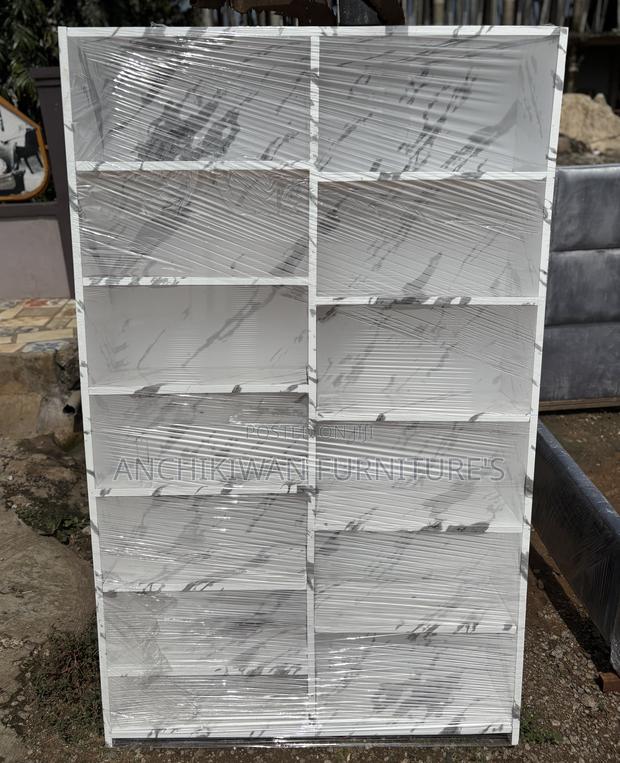 Shoe Rack Wooden High Quality (Payment After Delivery)8 · Photo 1