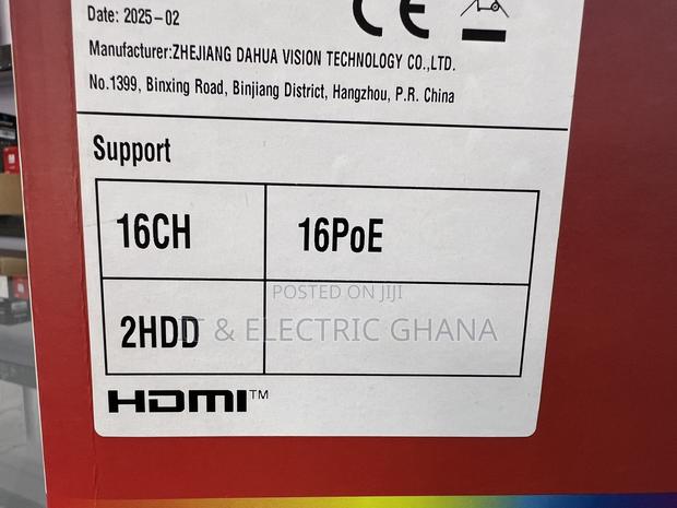 16 Channel Nvr, Poe · Photo 5