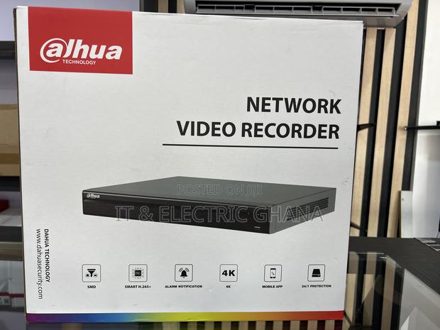 16 Channel Nvr, Poe · Photo 1