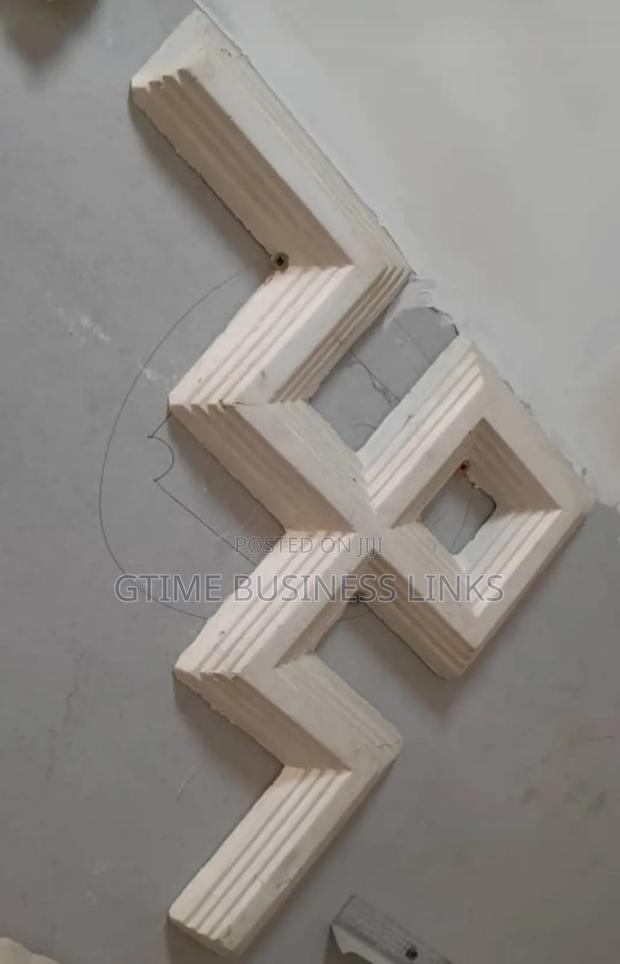 Pop Cornices · Photo 1