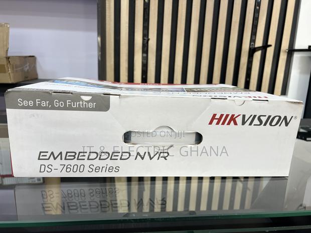 Hikvision 8 Channel 8mp Poe NVR · Photo 2