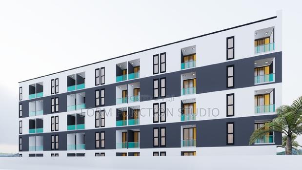 Architectural Building Apartment Design · Photo 1