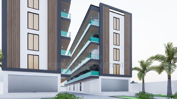 Architectural Building Apartment Design · Photo 2