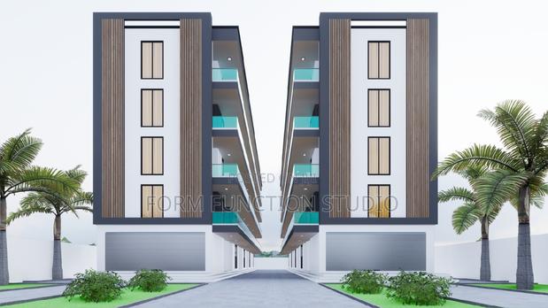 Architectural Building Apartment Design · Photo 3