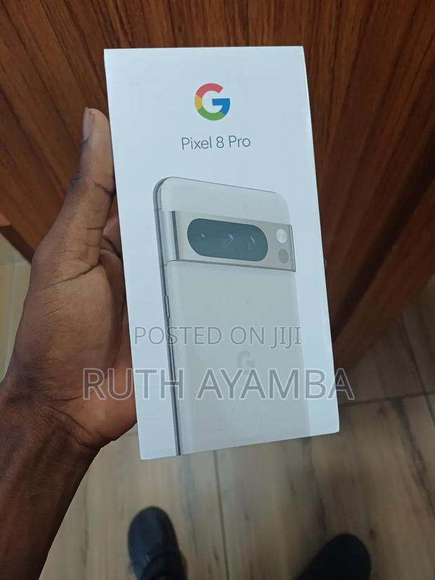 New Google Pixel 8 Pro 128 GB Gold · Photo 2