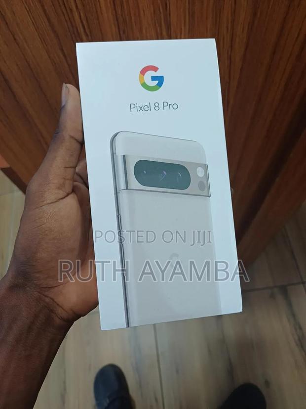 New Google Pixel 8 Pro 128 GB Gold · Photo 1