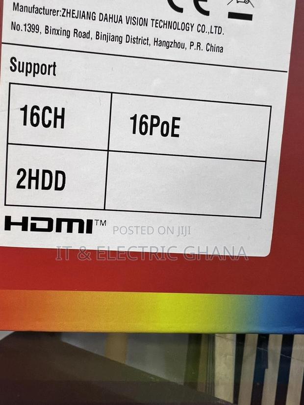 16 Channel Nvr, Poe · Photo 4