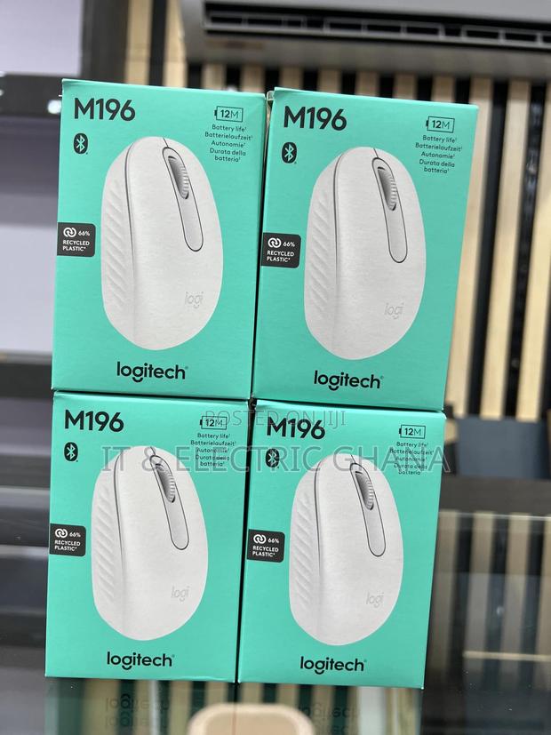 Logitech Bluetooth Mouse · Photo 1