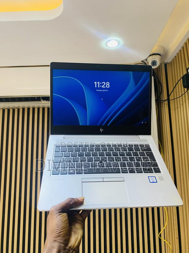 Laptop HP EliteBook 830 G6 16GB Intel Core I5 SSD 256GB · Photo 4