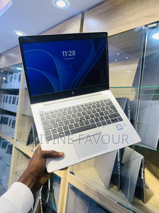Laptop HP EliteBook 830 G6 16GB Intel Core I5 SSD 256GB · Photo 5