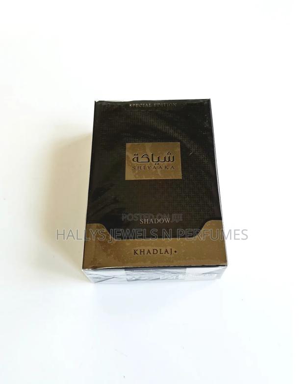 Shiyaaka Shadow Perfume by Khadlaj, 100ml, Men's · Photo 2
