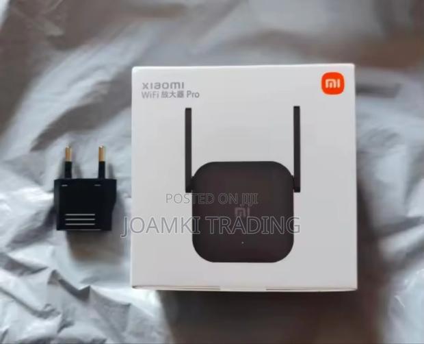 Original Xiaomi Wifi Amplifier Pro 300mps Repeater Wifi Range Extender · Photo 2