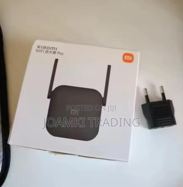 Original Xiaomi Wifi Amplifier Pro 300mps Repeater Wifi Range Extender · Photo 1