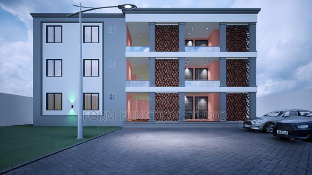 Building Apartment Block Design Expertises Service · Photo 1