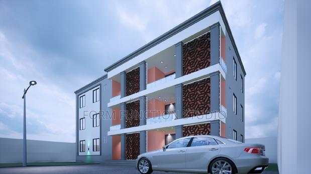 Building Apartment Block Design Expertises Service · Photo 2