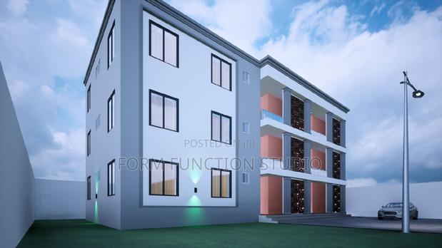 Building Apartment Block Design Expertises Service · Photo 3