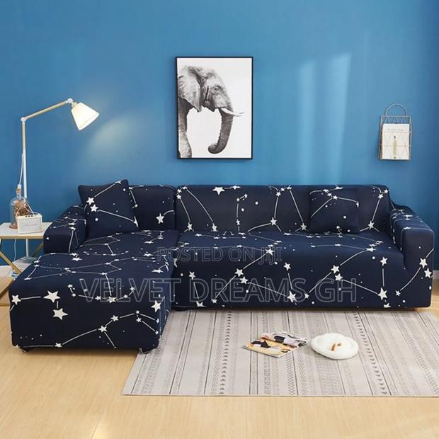 High Quality Stretch Sofa Covers Protect Refresh Your Furniture · Photo 2